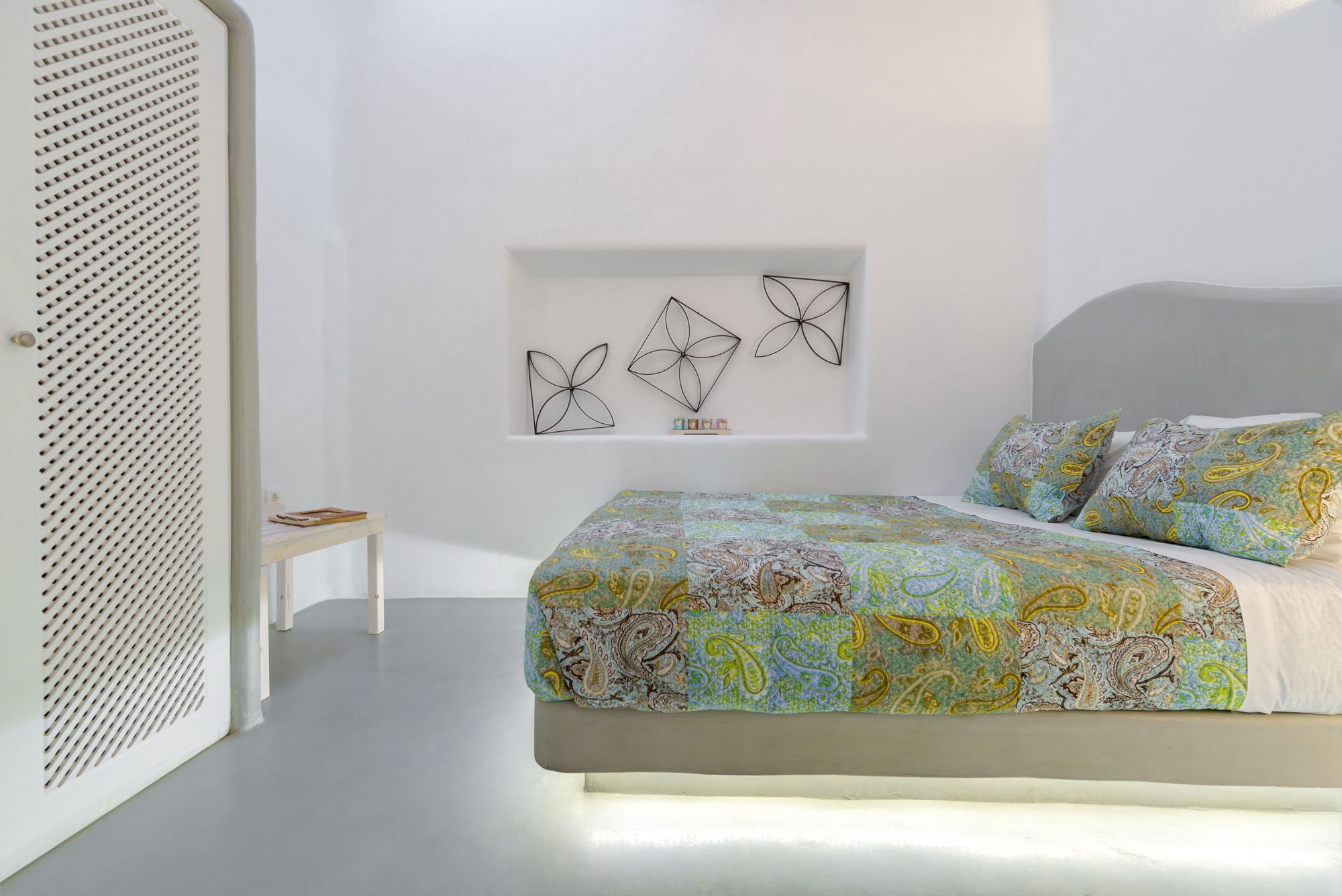 Nereids Villa Santorini Мегалохори Экстерьер фото
