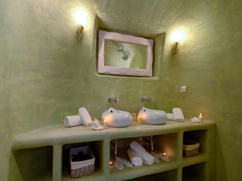 Nereids Villa Santorini Мегалохори Экстерьер фото