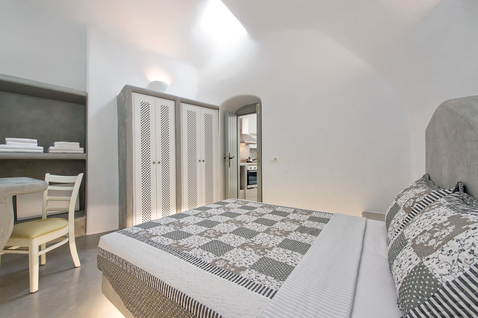 Nereids Villa Santorini Мегалохори Экстерьер фото