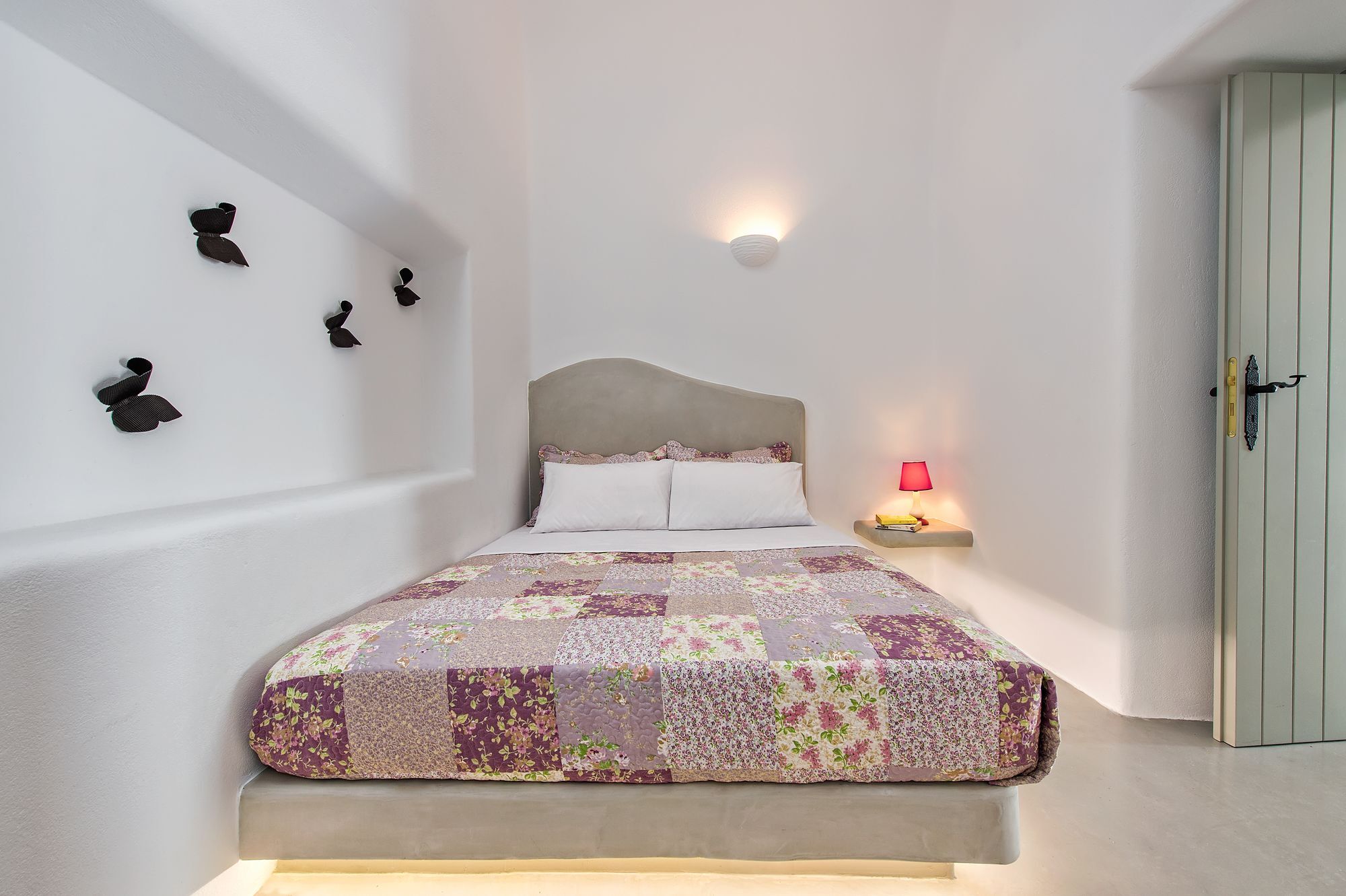 Nereids Villa Santorini Мегалохори Экстерьер фото